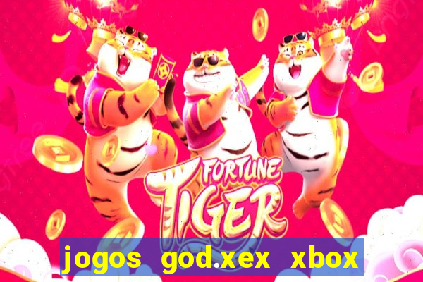 jogos god.xex xbox 360 download